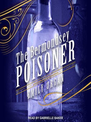 The Bermondsey Poisoner - Audiobook
